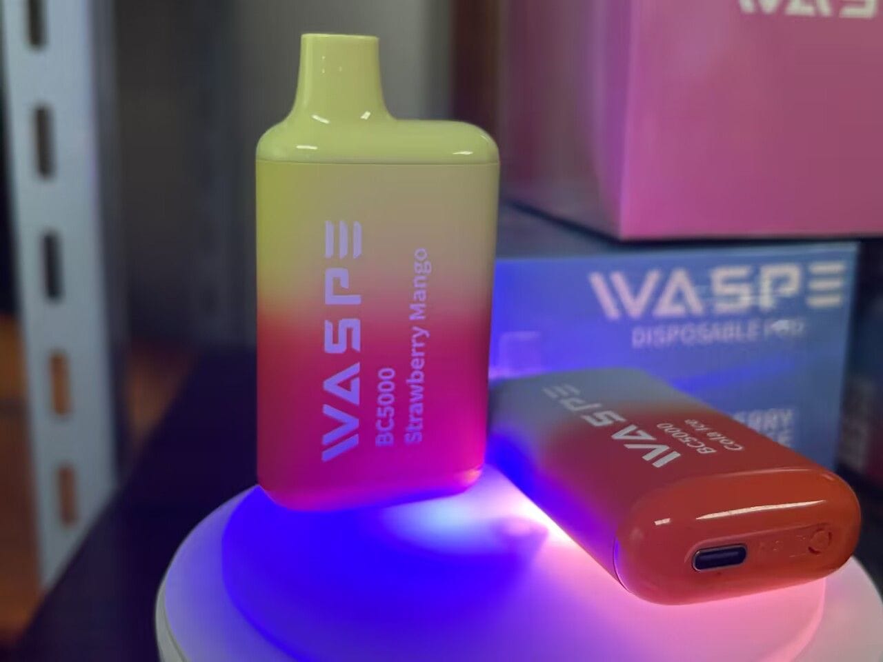 zadowoleni vaperzy Polska, opinie użytkowników vape, scena vapingu Polska - Top 5 jednorazowych marek Vape popularnych obecnie w Hiszpanii ...
