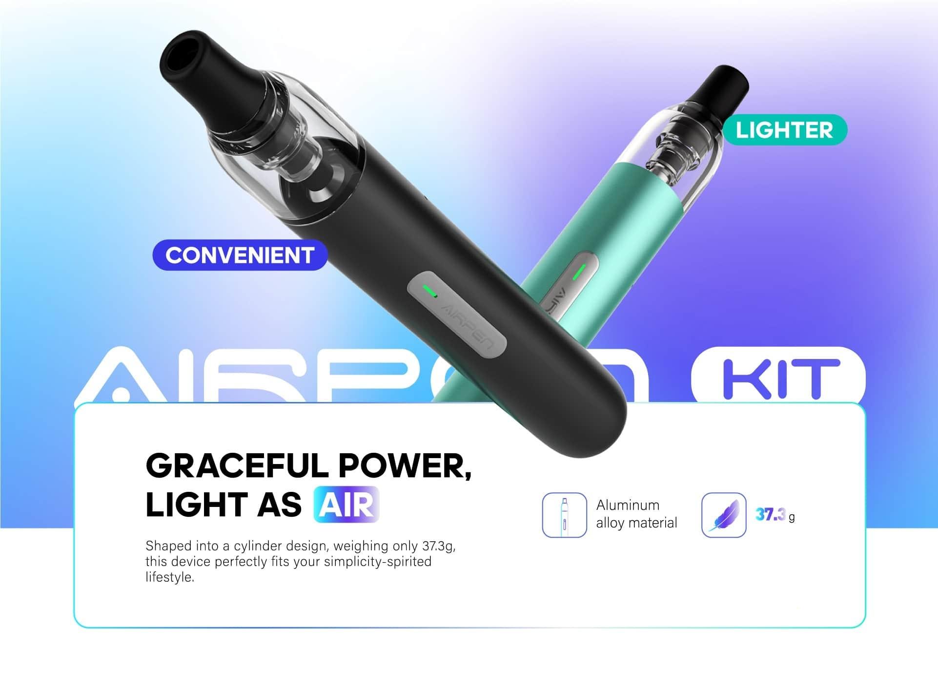 rozładowany e-papieros, migająca dioda, rozładowana bateria, vape problem - Rozwiązanie problemu migania aio e papieros podczas palenia