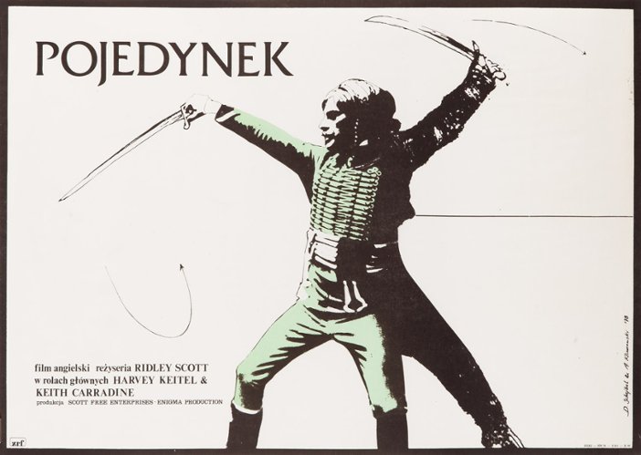 pojedynek - Pojedynek (1977) - Filmweb