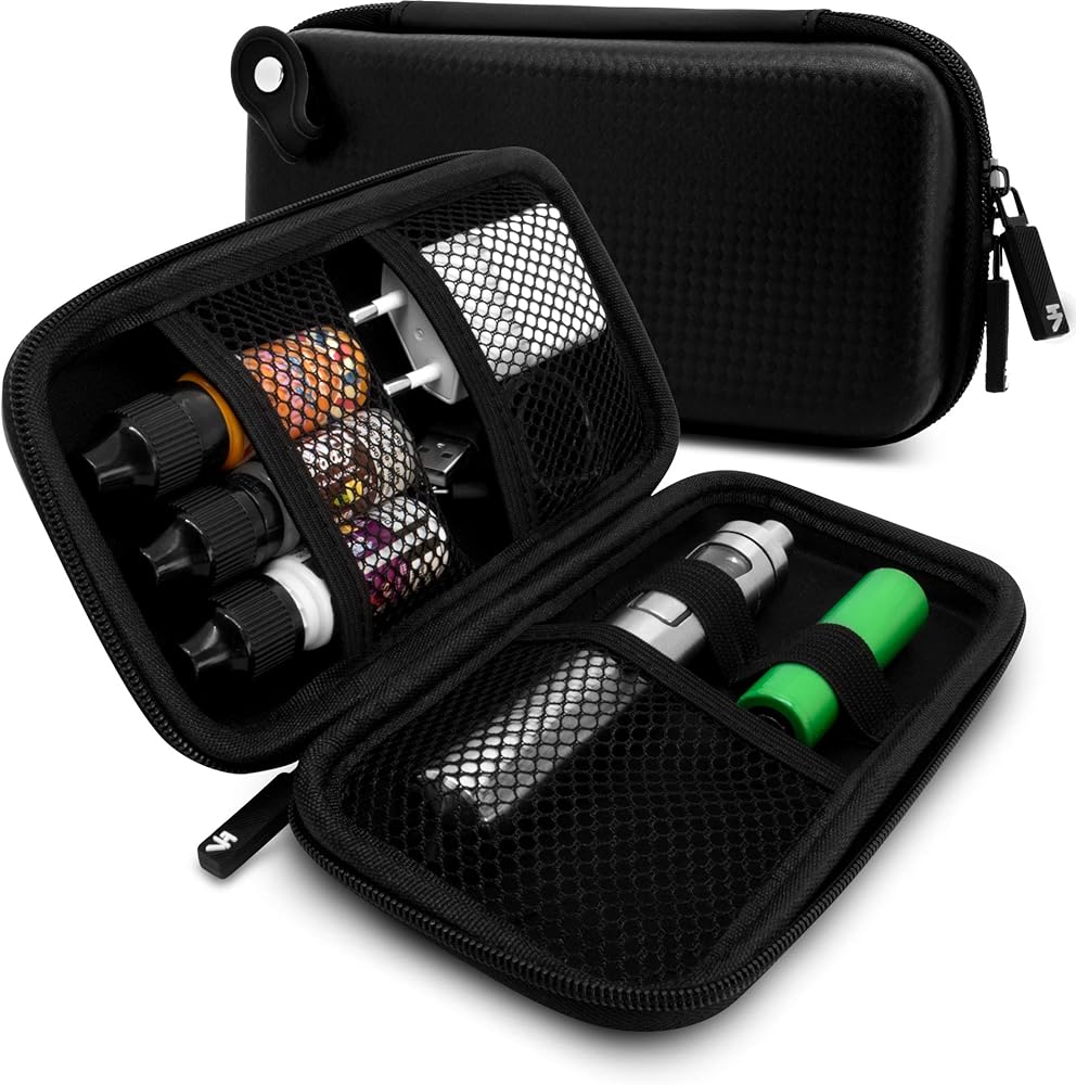 szczelny e-papieros bez wycieków marynarka laptop torba - VapeHero® Torba na e-papierosa | Etui Vape na liquidy i akcesoria w podróży : Amazon.pl: Zdrowie i gospodarstwo domowe