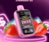 Airmez Matrix Pro 30000 Puffs,jednorazowe e-papierosy historia,ewolucja jednorazówek,vape z ekranem dotykowym,najlepsze jednorazowe e-papierosy,Fumot RandM Tornado,L8 Vape,porównanie jednorazówek