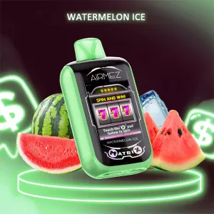 Airmez Matrix Pro ekran dotykowy, kolorowy wyświetlacz vape, interaktywny e-papieros, ekran dotykowy jednorazówki - AIRMEZ MATRIX Pro 30000 Puffs Jednorazowy Waporyzator Hurt - GleeVape