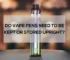 Bang Blaze 40000 battery life,extend vape battery,charge disposable vape,vape charging tips,burnt taste vape,dual flavor vape maintenance,Bang Blaze 40000 Puffs,vape storage tips,optimal vape charging