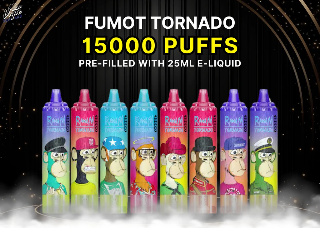Fumot RandM Tornado 15000 oryginał,jak odróżnić podróbkę Fumot,najlepsze e-papierosy jednorazowe,porównanie vape Fumot,gdzie kupić oryginalny Fumot