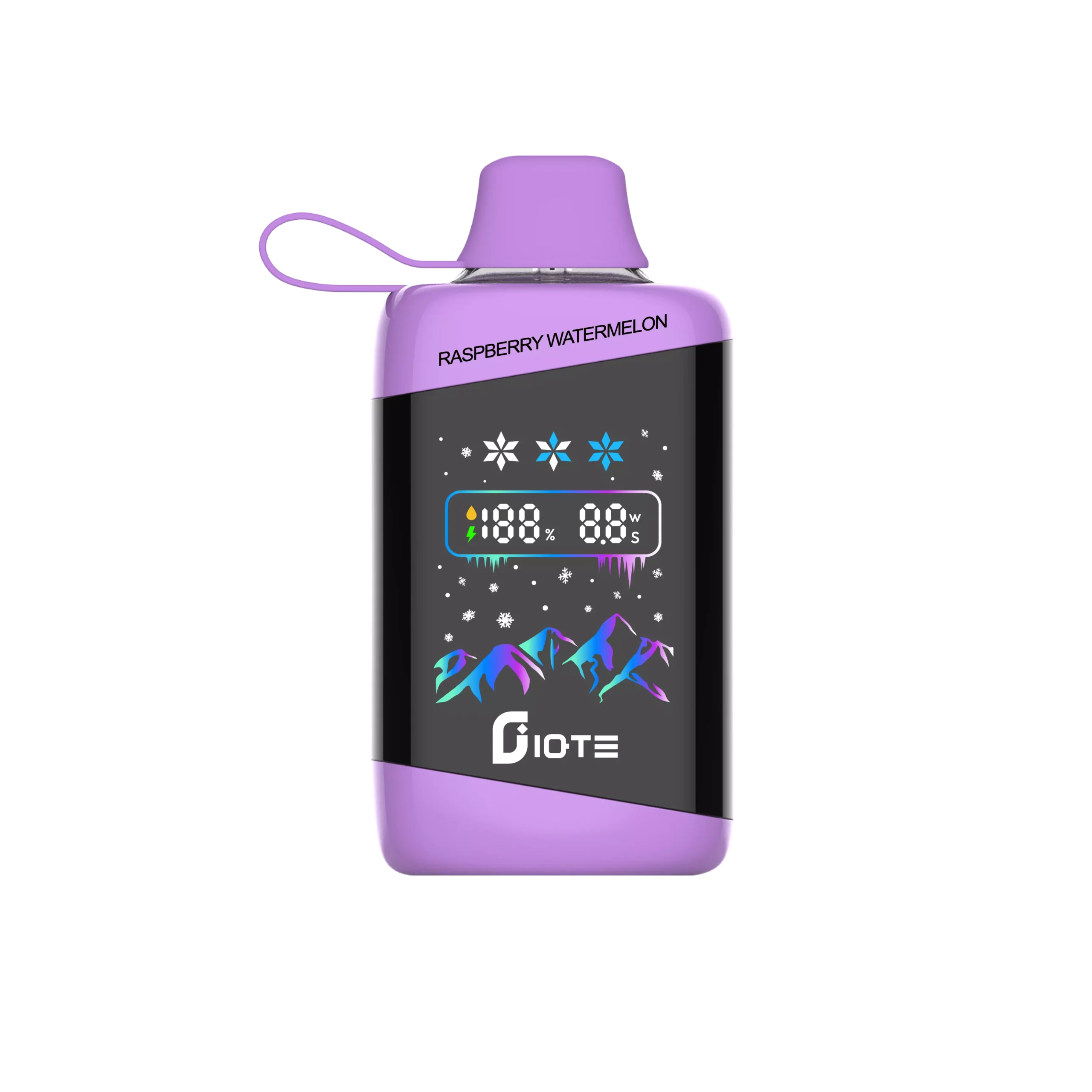 Hifancy Dream 45000,Summer Dream,jednorazówka 45000 puffs,smak marakuja ananas lód,VapePrime