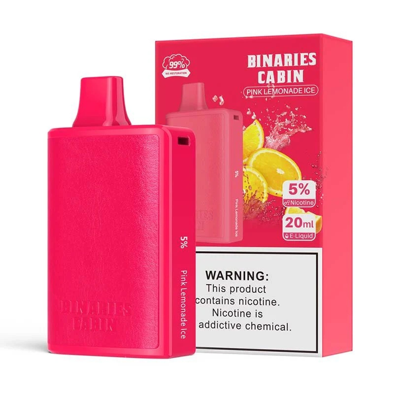 sfrustrowany vaper, rozładowany e-papieros, pusta jednorazówka, nagły brak vape w złym momencie - HorizonTech Vape Jednorazowy e-papieros 10000 Buchów o smaku Pink ...