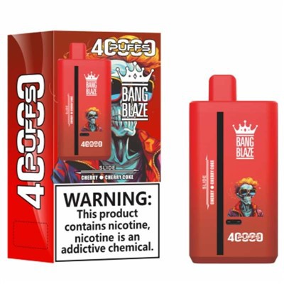 Bang Blaze 40000 e-papieros, dual flavor vape system, innowacyjny e-papieros podwójny smak - Chiny dostosowane do Bang Blaze 40000 Puffs Dual Flavare Producent ...