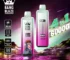 Bang Blaze 40000,Cherry Coke vape,Blueberry Ice vape,e-papieros jednorazowy,dual flavor vape,recenzja e-papierosa,smaki vape,vape prime,koszt vape,technologia vape