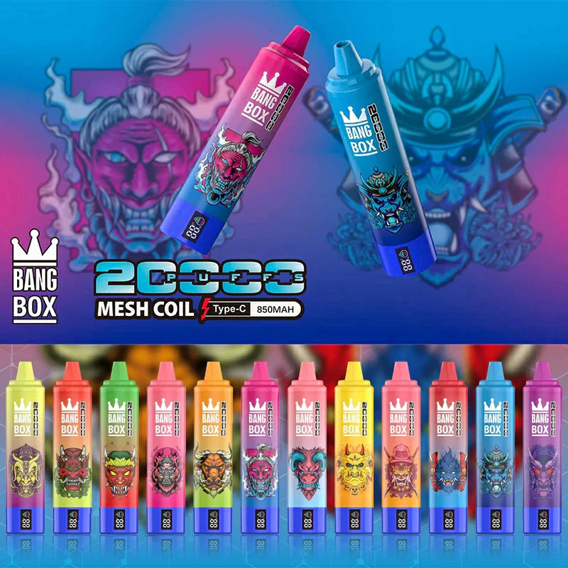 bałagan w torbie, wiele małych jednorazówek vape, zepsuty urlop vaper, frustracja podróżna vape - BANG BOX 20000 Puffów Vape Rechargeable Jednorazowy Vape Hurt ...