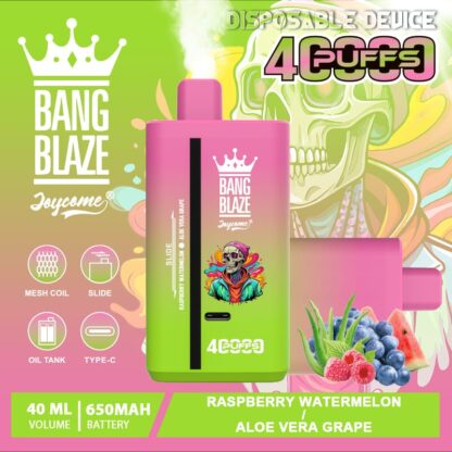 Hifancy Dream 45k vs Bang Blaze 40k porównanie, jednorazowe e-papierosy bitwa, konfrontacja dwóch vape - Hifancy 45K vs. RandM & Bang: Wielki Test Jednorazówek Vape