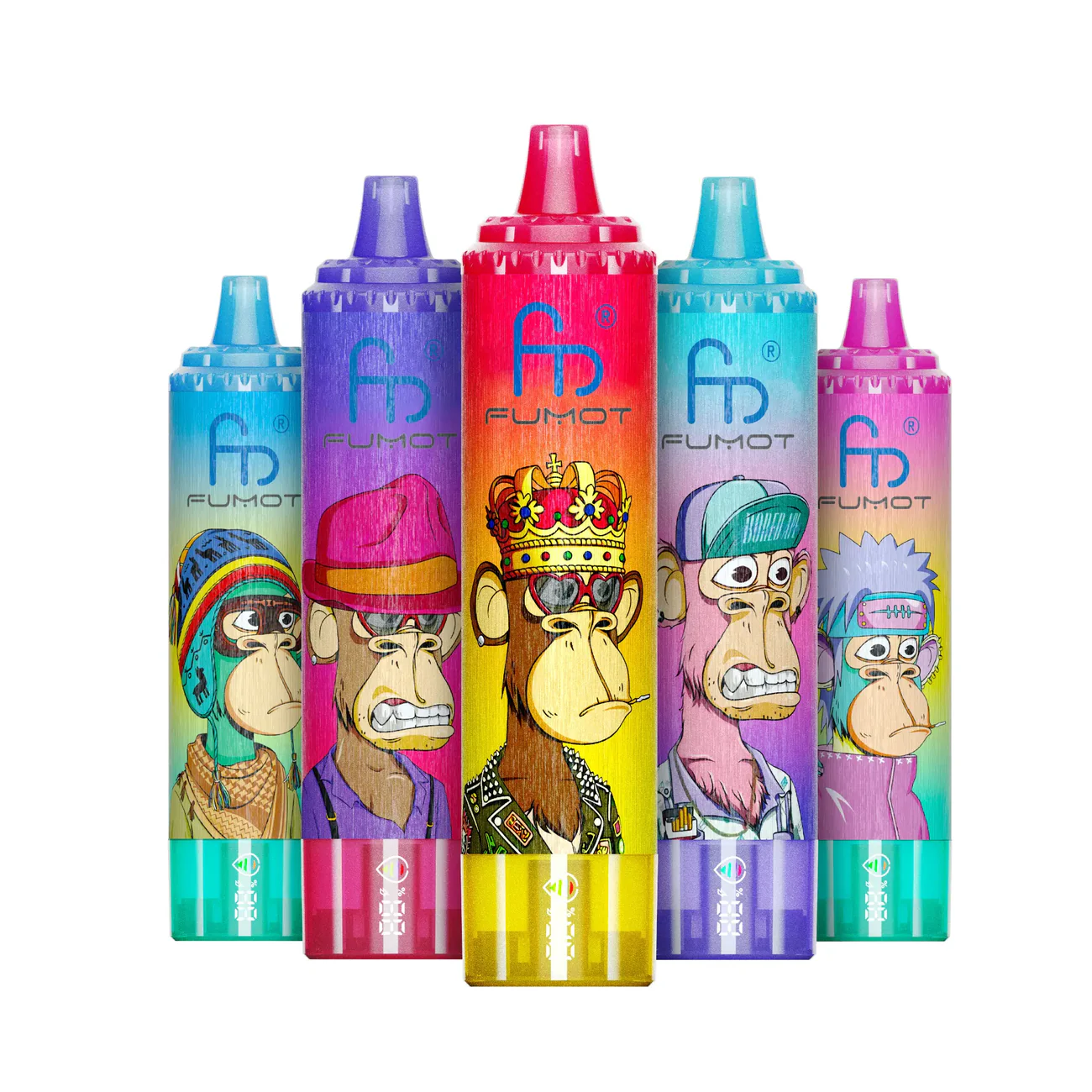 FUMOT 15000 Hifancy 45000 porównanie, dwa e-papierosy zestawienie, oszczędności vaping wizualizacja - Fumot RandM Tornado 15000, 9000 lub 9000 Pro Puffs, który ...