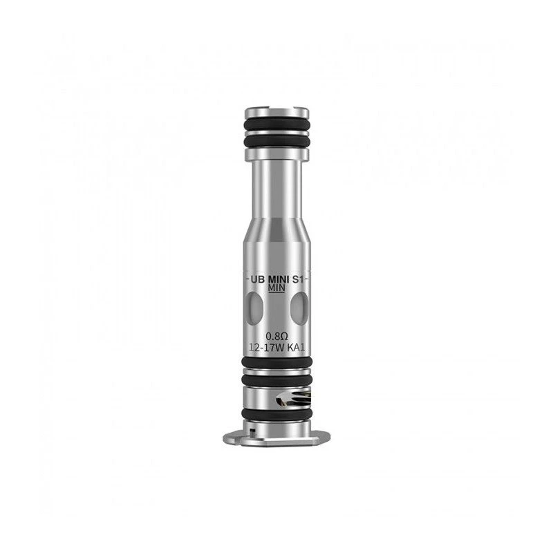 Mesh Coil technologia vape, grzałka e-papieros, innowacyjna technologia vape, budowa grzałki e-papierosa - Grzałka Lost Vape UB Mini S1 Nano/Pro/Art/S - 0.8 - 5 szt - Odkryj ...