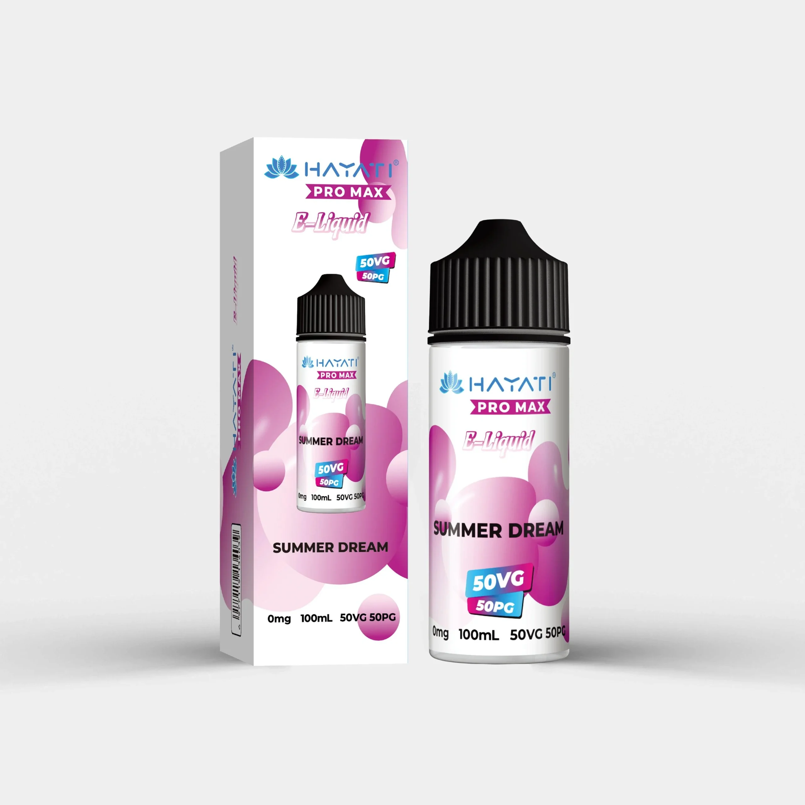 e-papieros egzotyczne smaki, chmura vape tropikalna, Summer Dream vape - Summer Dream 100 Ml | Hayati Salts – Vapes Bars®