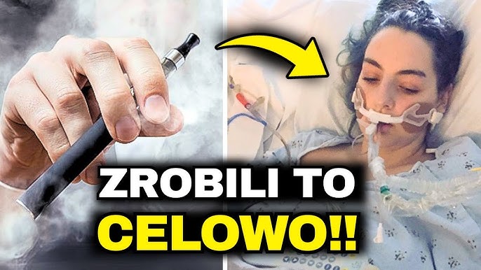 osoba na kanapie, rozładowany e-papieros, frustracja z rozładowanym vape, oglądanie serialu i rozładowany e-papieros - E-PAPIEROSY to PUŁAPKA: Tak System Cię UZALEŻNIA