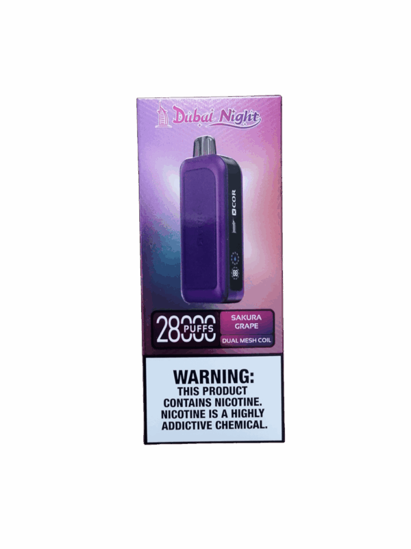 dubai night vape 28000 puffs,xcor dubai night,e-papieros jednorazowy luksusowy,gdzie kupić dubai night vape,recenzja dubai night 28000