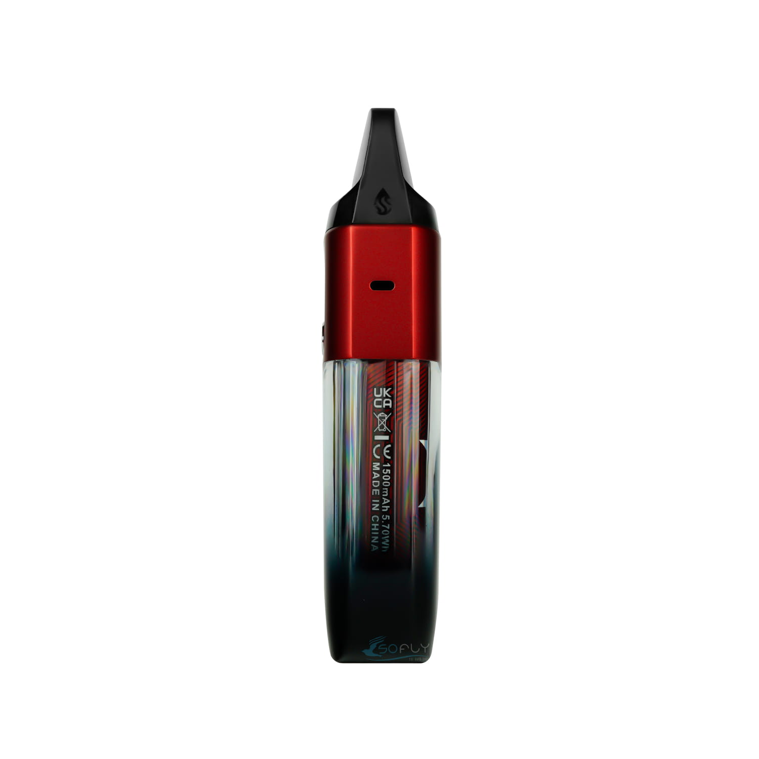 luksusowy vaping, ekskluzywny e-papieros, eleganckie wapowanie, deluxe vape - Vaporesso Luxe X Pod Kit | SOFLY