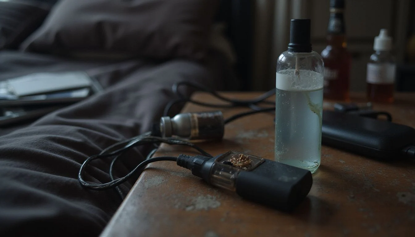 vape charging maintenance guide, high capacity vape, fresh vape flavor, avoid burnt taste - Why Does My Disposable Vape Taste Burnt After Charging ...