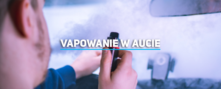 vaping w samochodzie zima, zamglona przednia szyba od e-papierosa, kierowca z e-papierosem w aucie, osad z vapa na szybie - Zaparowane szyby i ich czyszczenie | So Fly | The Vape Shop