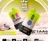 Airmez Matrix Pro 30000 Puffs,e-papieros słodkie smaki,jednorazówka long-lasting,vape o dużej pojemności,technologia grzałki vape,Airmez Matrix recenzja,vaping ekonomiczny
