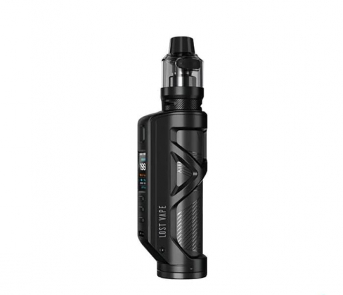 technologia cyberpunk e-papieros, futurystyczny vape, statek kosmiczny e-papierosy, zaawansowany technologicznie vape - Lost Vape CYBORG QUEST KIT - ZESTAWY STARTOWE - Sklep internetowy ...