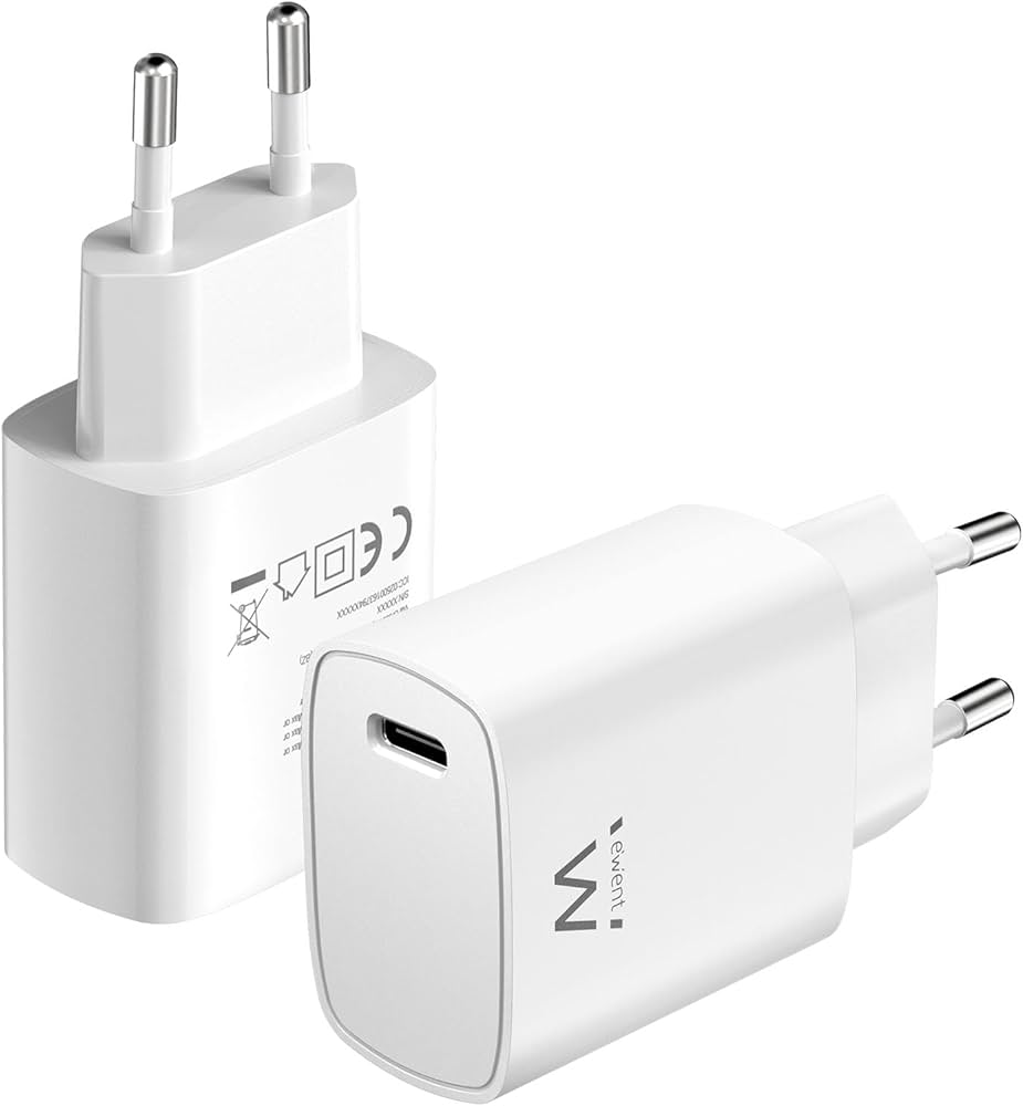 bezpieczna ładowarka vape, szybka ładowarka a vape, nieodpowiednia ładowarka USB-C - Kompaktowa ładowarka USB-C o mocy 20 W do szybkiego ładowania USB ...