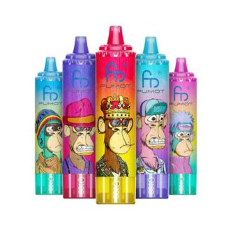 Fumot RandM Tornado 15000 Puffs, e-papieros Fumot 15k, tani wydajny vape - E-papierosy jednorazowe Fumot RandM Tornado 15000 5% - E-Papierosy ...