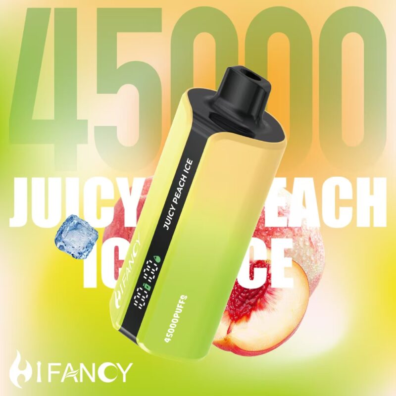 Hifancy Dream 45000 Puffs,e-papierosy Gliwice,najlepsze jednorazówki,sklep vape online,opłacalne e-papierosy