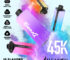 Hifancy Dream 45k,Hifancy Space 50k,e-papieros jednorazowy,najlepszy vape,porównanie jednorazówek