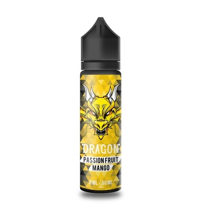 mango ananas marakuja lód vape, tropikalne owoce e-liquid, smak orzeźwiający vape, składniki Summer Dream - Marakuja Mango Ananas Passion fruit Mango Dragon 8ml/60ml longfill ...