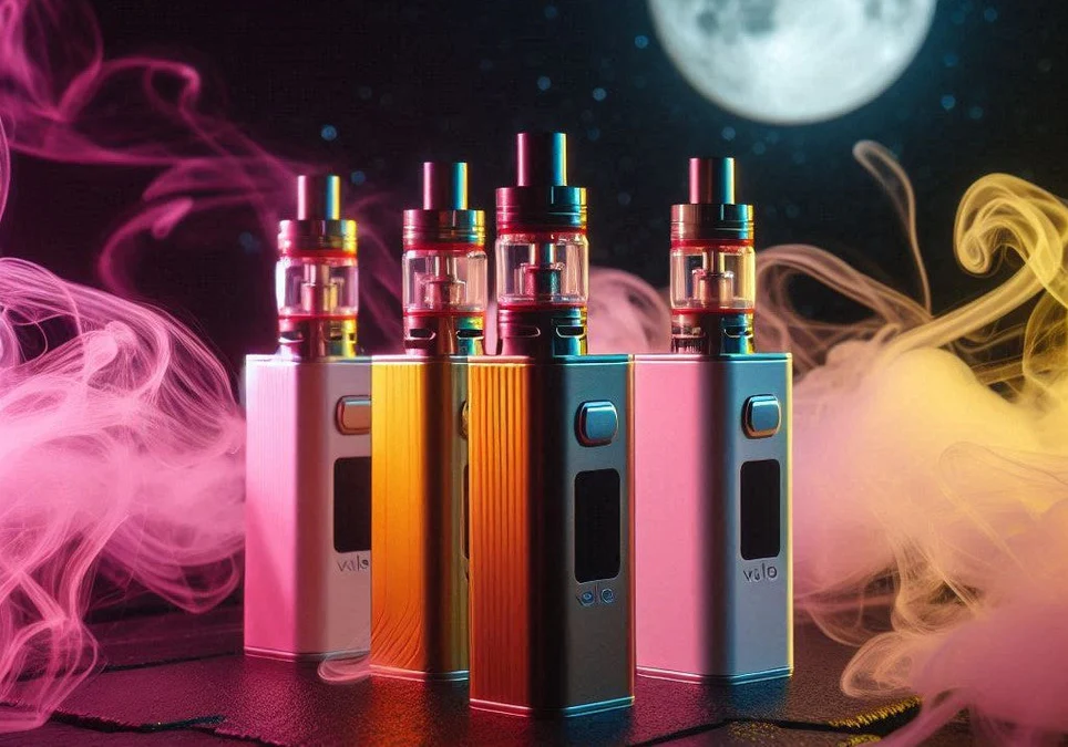 e-papieros cieknący, vape przecieka, bulgoczący e-papieros, waper frustracja, problem z wapowaniem, kran cieknący - Dlaczego mój jednorazowy vape przecieka od dołu | Napraw to teraz