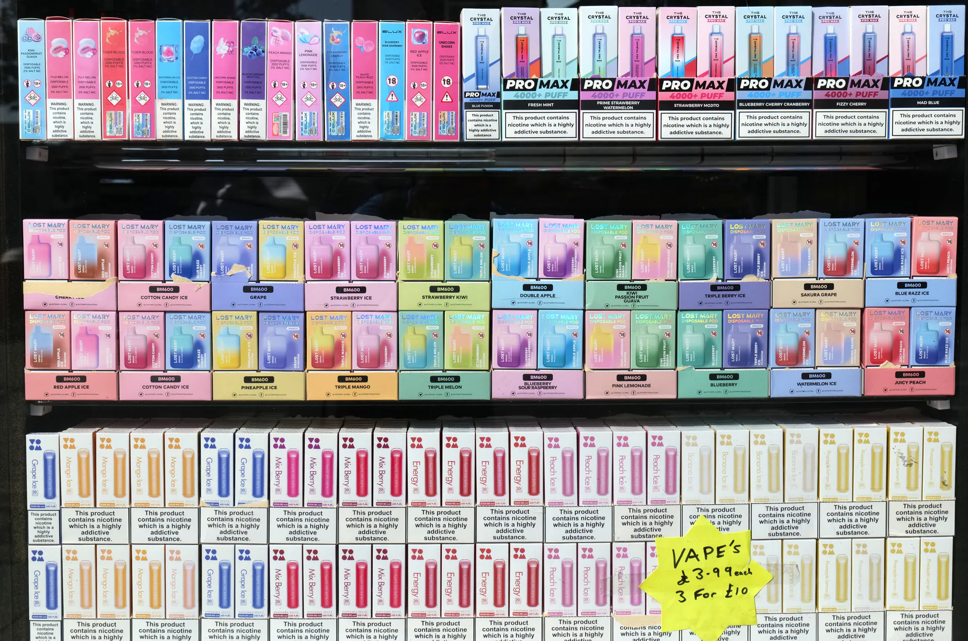 zakaz sprzedaży nikotyny Allegro, polskie przepisy e-papierosy, nielegalny rynek vape online - Zakaz sprzedaży jednorazowych e-papierosów. Ministerstwo Zdrowia ...