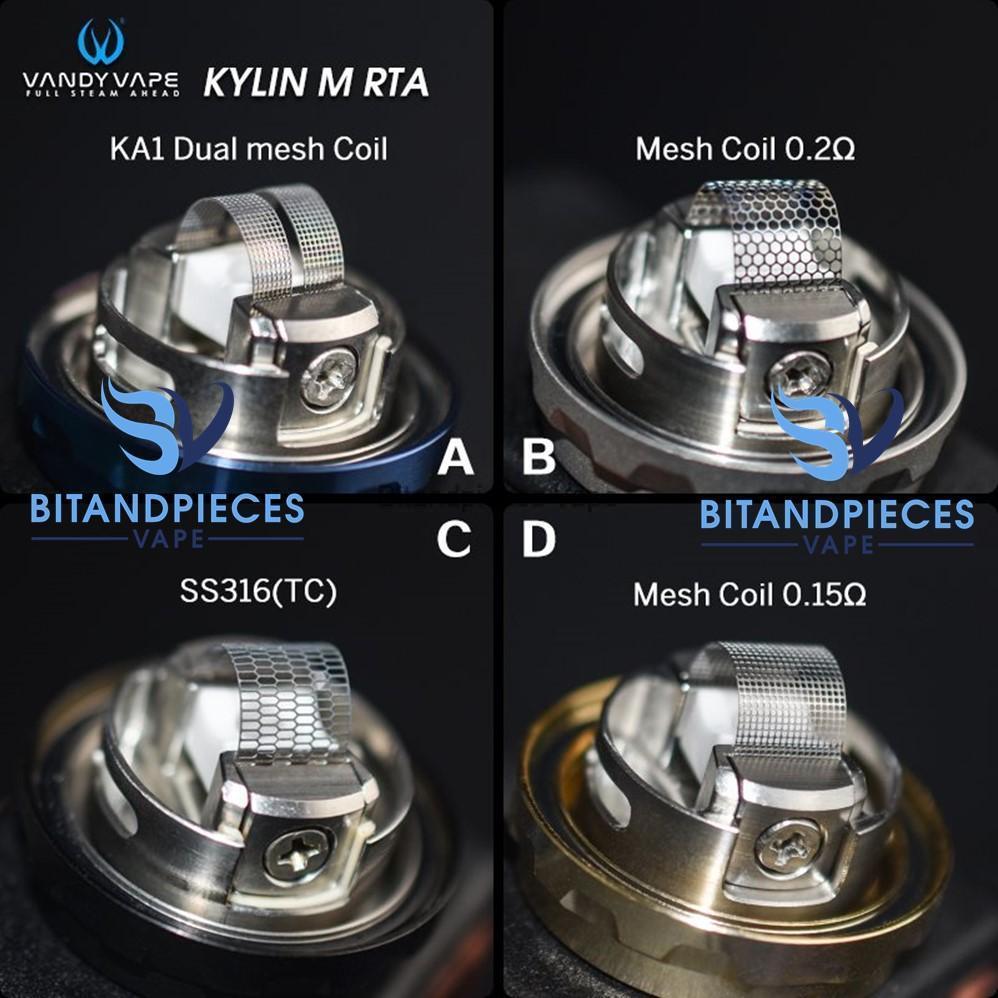 Dual Mesh Coil vape, technologia grzałek e-papierosa, innowacyjna grzałka mesh, czysty smak vape, budowa grzałki - Nowy typ grzałek - Mesh style coil - E-papierosy-forum.pl