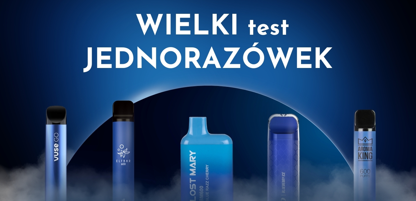 mały jednorazowy e-papieros Żabka, kupowanie vape w sklepie, pułapka finansowa jednorazówki vape - Wielki test jednorazówek z Żabki! - 6 znanych marek - Vapepoland.pl