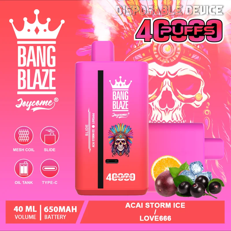 Mesh Coil,Bang Blaze 40000 Cherry Coke,grzałka siatkowa vape,intensywny smak e-papierosa,jednorazowy e-papieros opinie,VapePrime,jak działa Mesh Coil