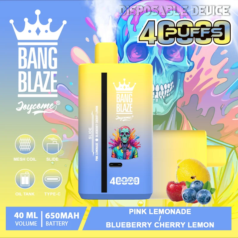 Bang Blaze 40000 wyprzedany, popularny e-papieros niedostępny, brak w magazynie vape - Bang Blaze 40000 Puffs 40K podwójne smaki jednorazowy vape – zakup ...