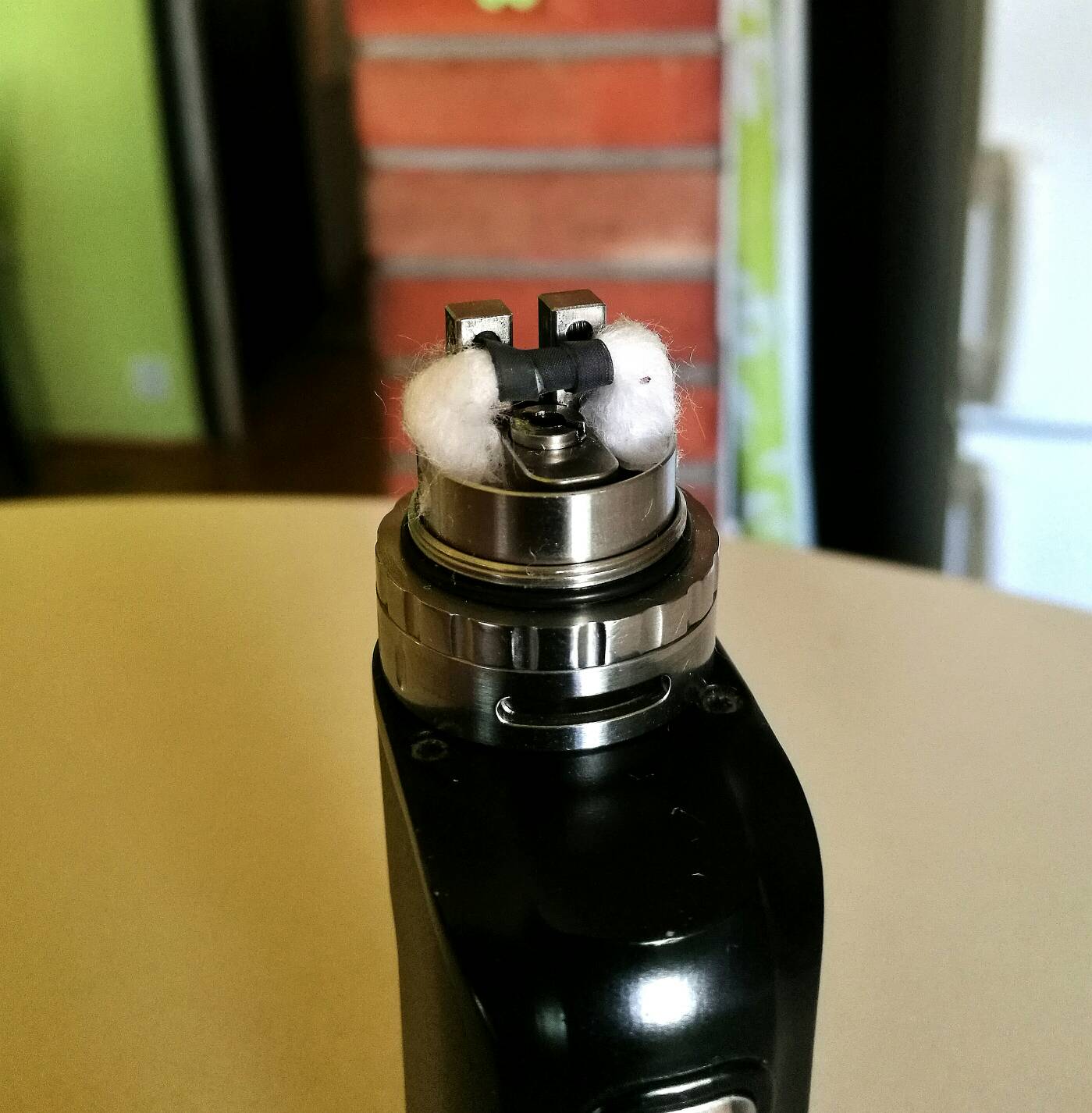 porównanie grzałki Mesh Coil i tradycyjnej, grzałka siatkowa vs drut e-papieros, budowa grzałki vape - Mesh - materiał na grzałki... - E-papierosy-forum.pl