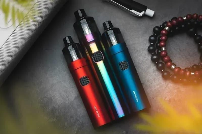 porównanie e-papierosa wnętrze, bezpieczny vape przekrój, tani vape vs premium, jakość komponentów e-papierosa - Vape e papieros – czym różnią się te produkty i który wybrać