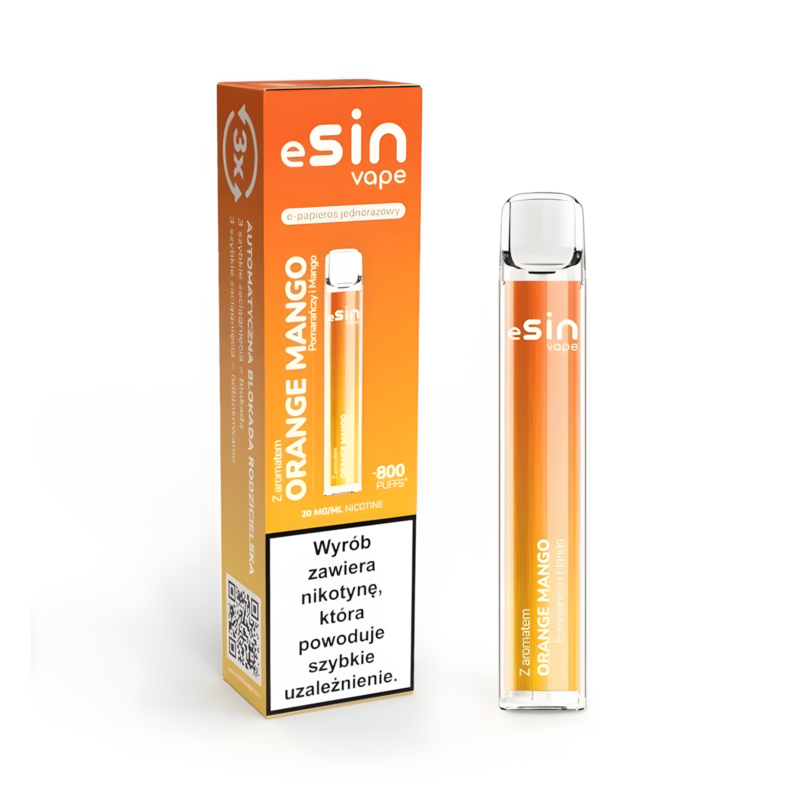 Fizzy Twins 50000 smak kawy,e-papieros o smaku mrożonej kawy,opłacalność jednorazówek vape,dual flavor vape,vape Katowice