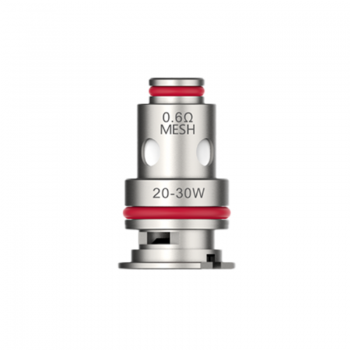 grzałka mesh coil, 0.6 Ohm grzałka, technologia siatkowa vape, budowa grzałki e-papierosa, podzespoły vape - Grzałka Vaporesso GTX Mesh 0,6 - Liquider Store