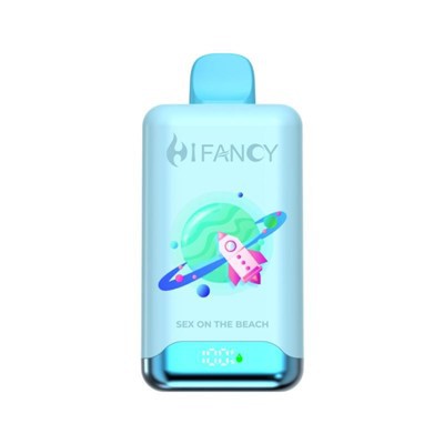 Hifancy Space 50000 Puffs solidna konstrukcja, vape zbudowany jak czołg, trwałość e-papierosów 50k - Chiny dostosowane do Hifancy Space 50000 Puffs Producenci ...