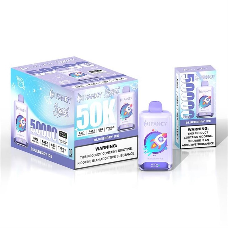 Airmez Matrix 30000,e-papieros z ekranem,jednorazówka LCD,inteligentne vaping,VapePrime Airmez
