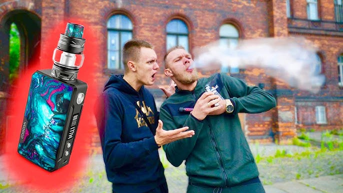 vaper na mrozie porady, osoba w zimowej czapce e-papieros, pro-tipy vape zima, Śląsk vaper mróz - VAPERZY NA ODWRÓT | MALCZYŃSCY