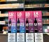 L8 Lighter 2000 recenzja,jednorazowy e-papieros premium,e-papieros jak zapalniczka,dyskretny vape,VapePrime L8
