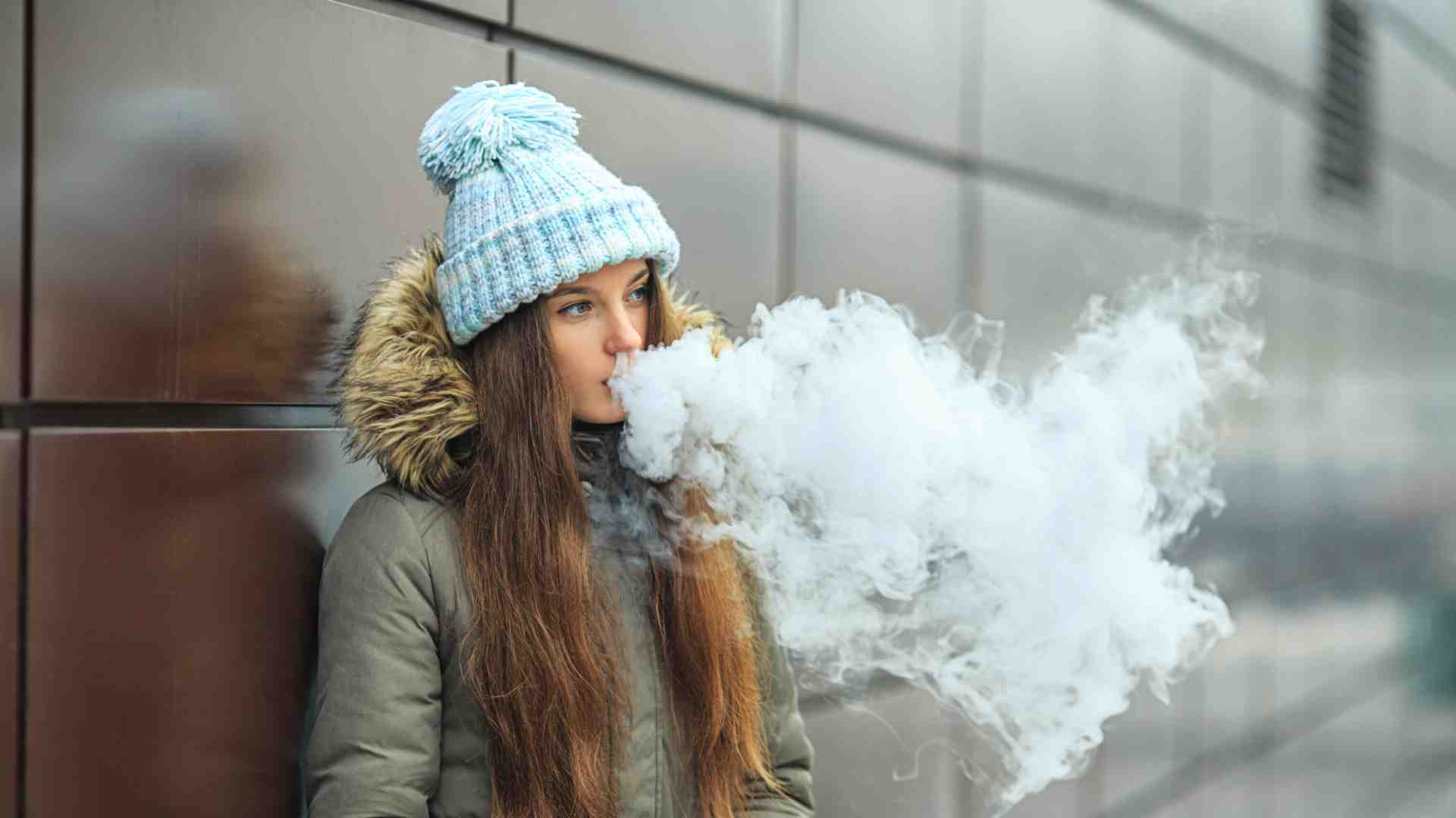 vaping zima, e-papieros śnieg, vaper zimą, wpływ temperatury na vape - Wpływ temperatury grzania na smak i jakość waporyzacji ...