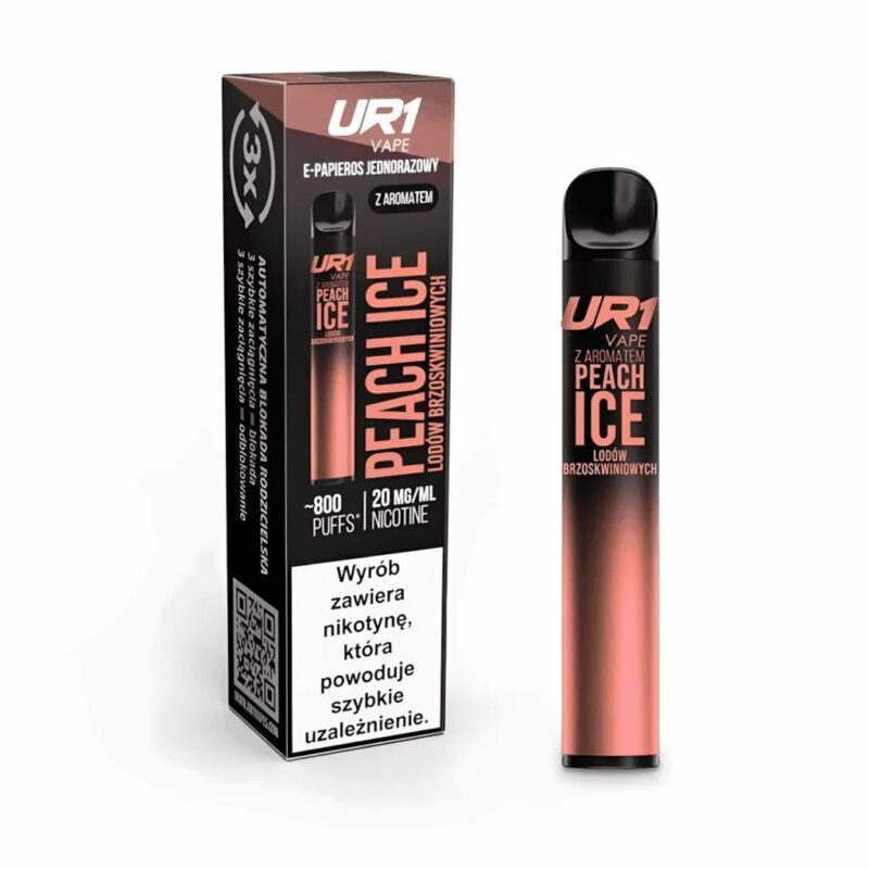 Airmez Matrix Pro recenzja,vape z wyświetlaczem,30000 buchów vape,Cherry Cola vape,gdzie kupić Airmez Matrix Pro