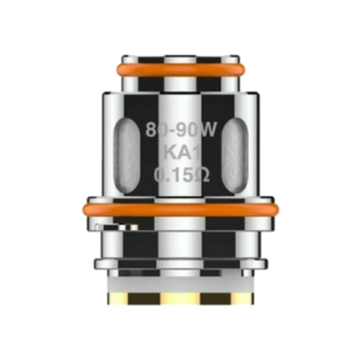 grzałka Mesh Coil budowa, siatkowa grzałka vape, metalowa siatka e-papieros, perforowana grzałka vape - Grzałka GeekVape Zeus Mesh Coil Z1 0,4 - Vape Point