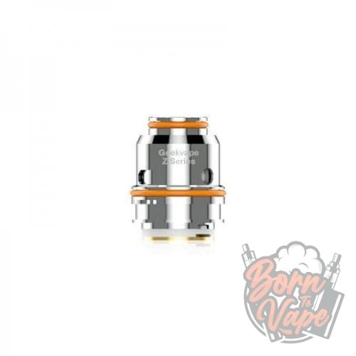 Dual Mesh Coil vape, podwójna grzałka e-papierosa, technologia vape coil - Grzałka Z 0,25 ohm Dual Coil ZEUS - Geekvape - Born To Vape