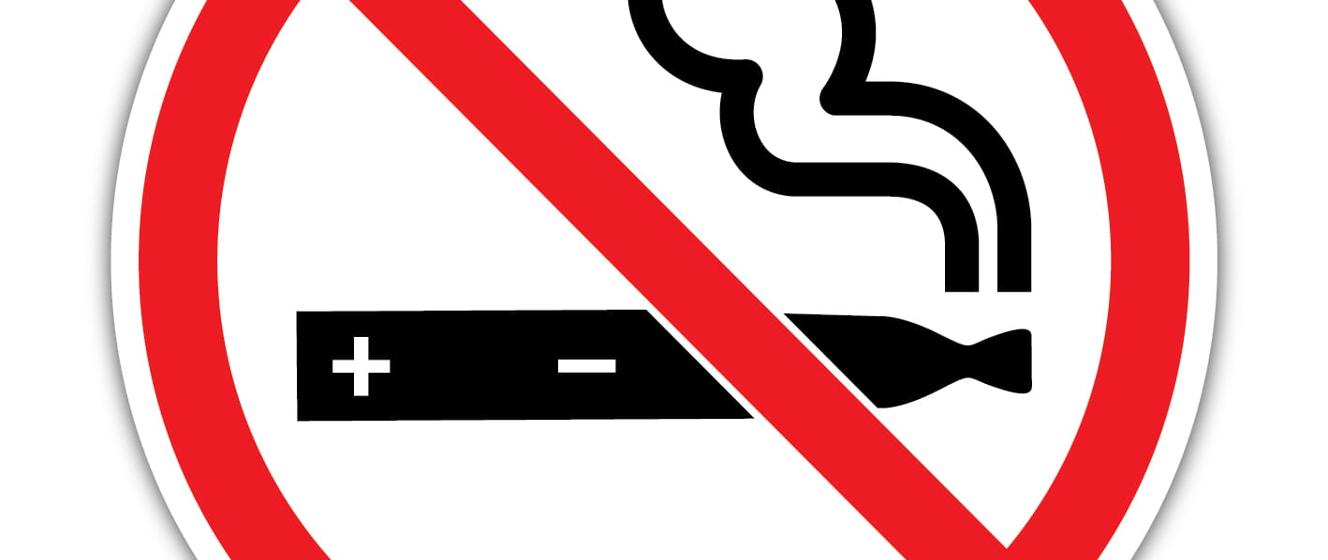 zakaz e-papierosów Polska, regulacje vaping, ostatnia szansa vape, ograniczona dostępność e-papierosów, rządowe restrykcje vaping - Powiatowy Konkurs na plakat graficzny