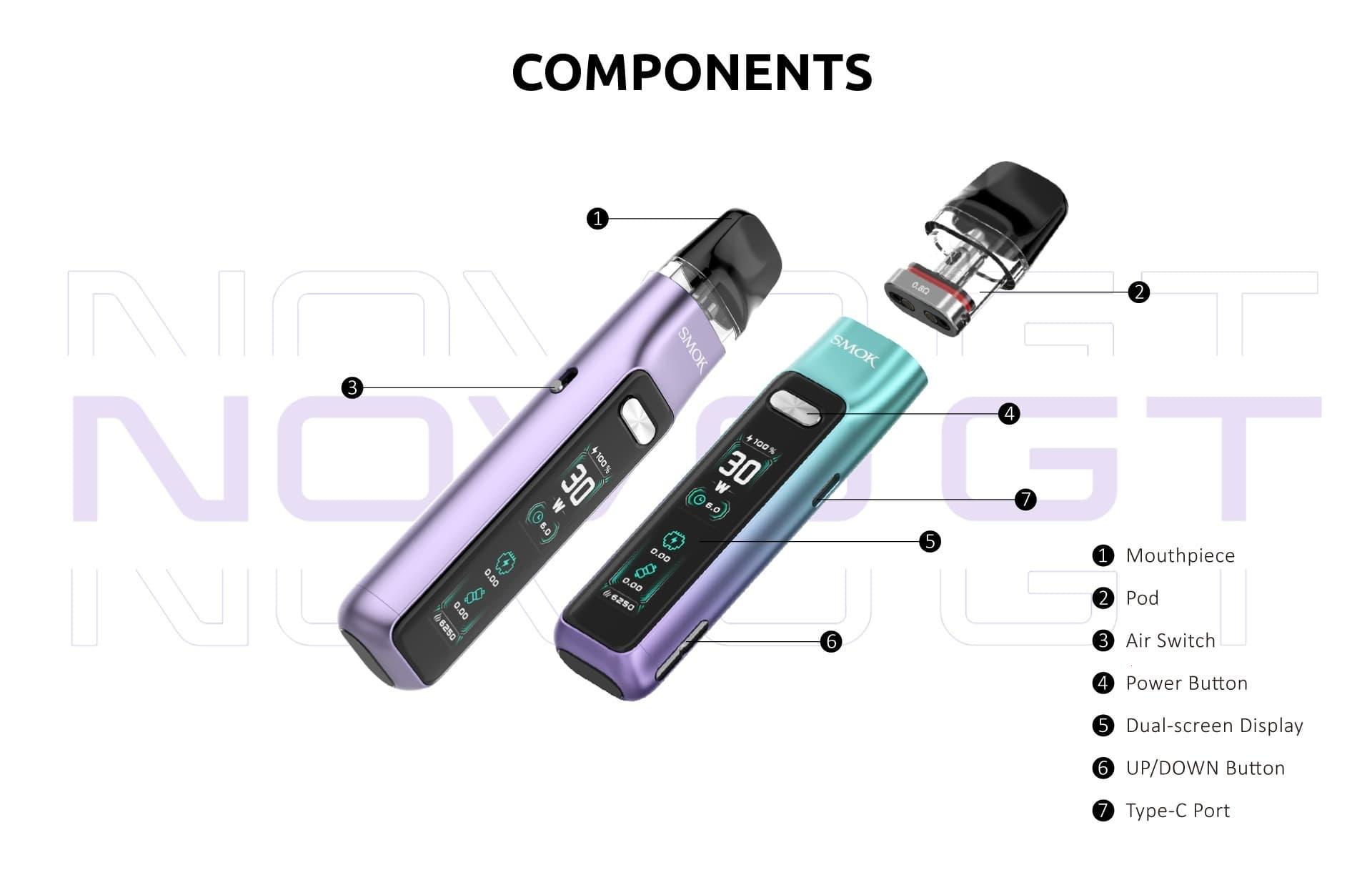 Hifancy Dream 45000 Puffs, e-papieros duża pojemność, zakup online vapeprime, 69.90 zł vape - Hifancy Dream 45000 Puffs Jednorazowy Vape - Vapico Polska