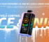 Maskking ICEX 40000 Puffs,jednorazowy e-papieros,vape z 5% nikotyną,technologia ICEX,oszczędność na vape